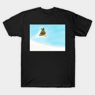 Snowboarder T-Shirt